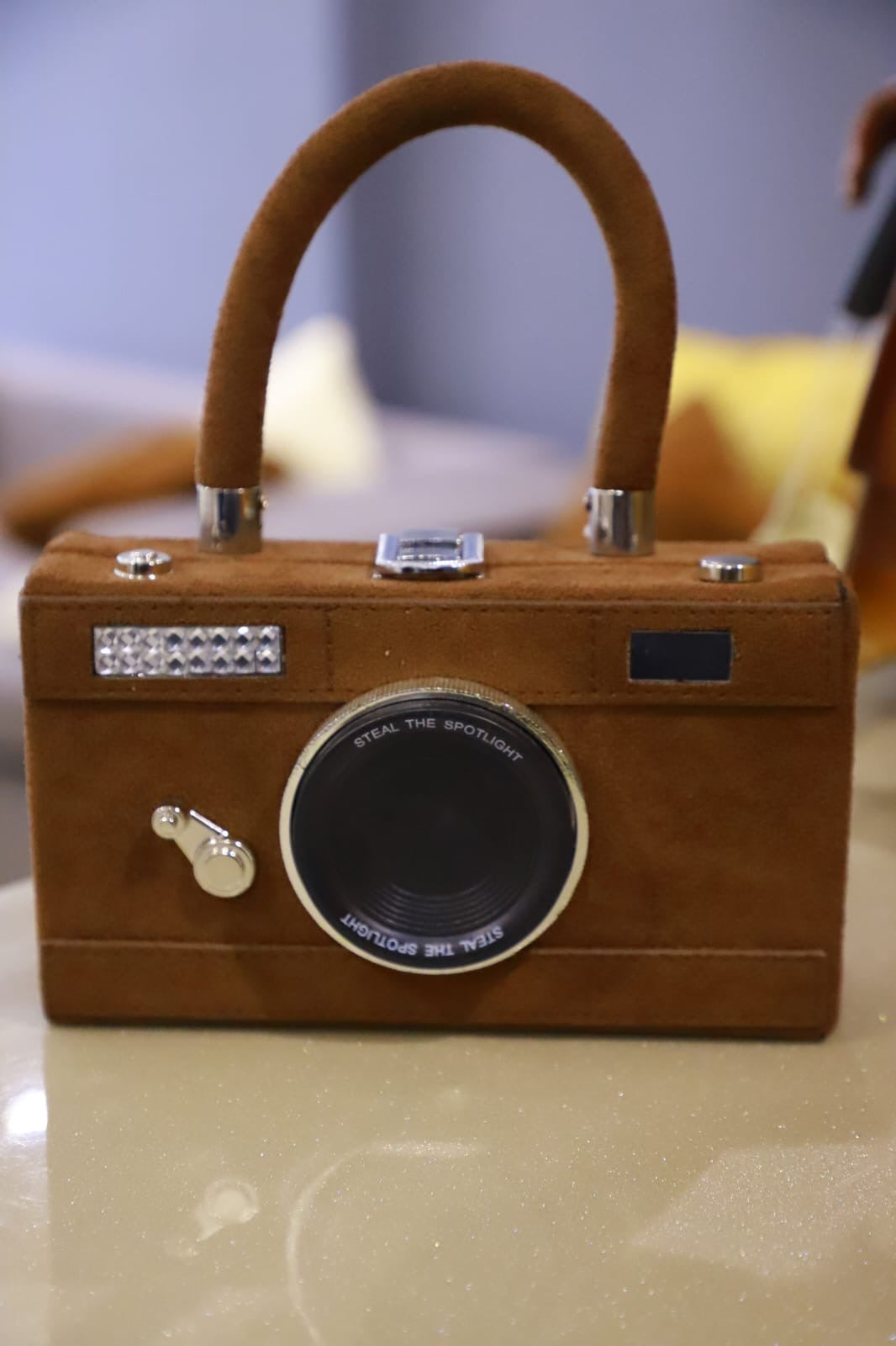 Camera clutch sling