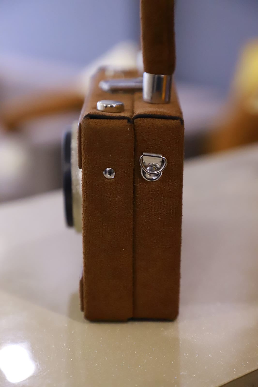 Camera clutch sling