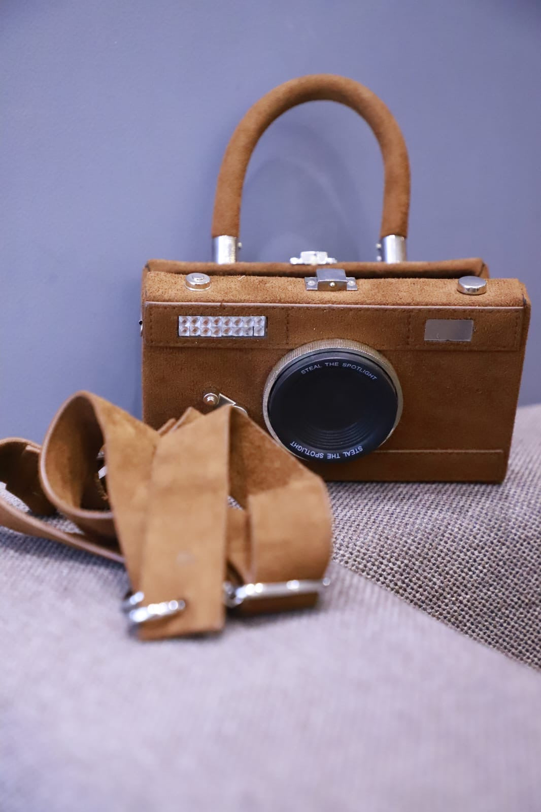 Camera clutch sling