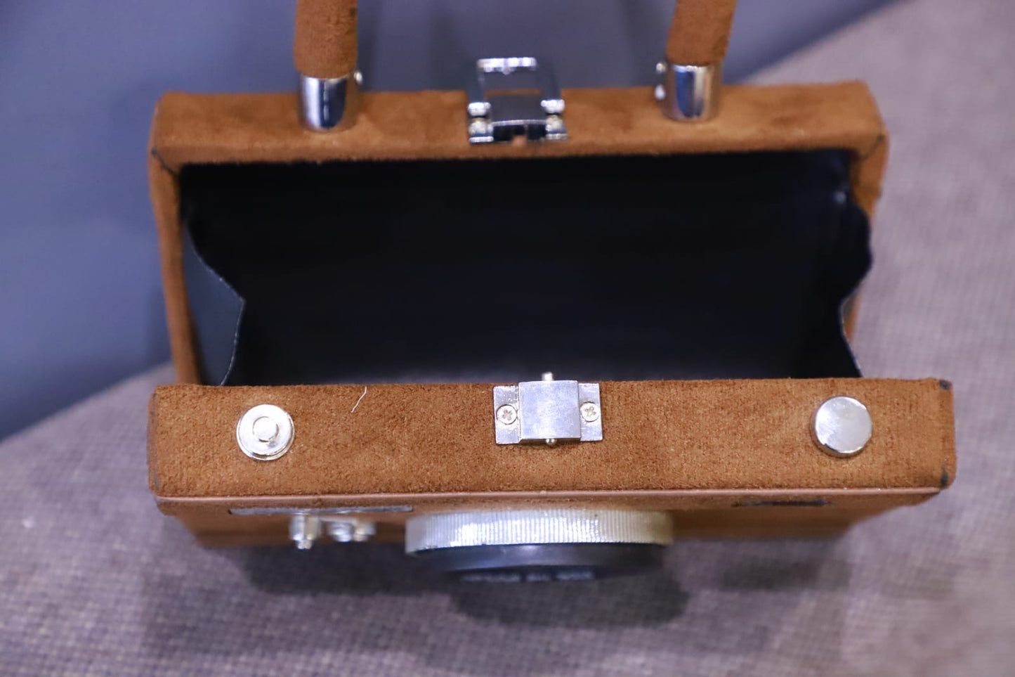 Camera clutch sling