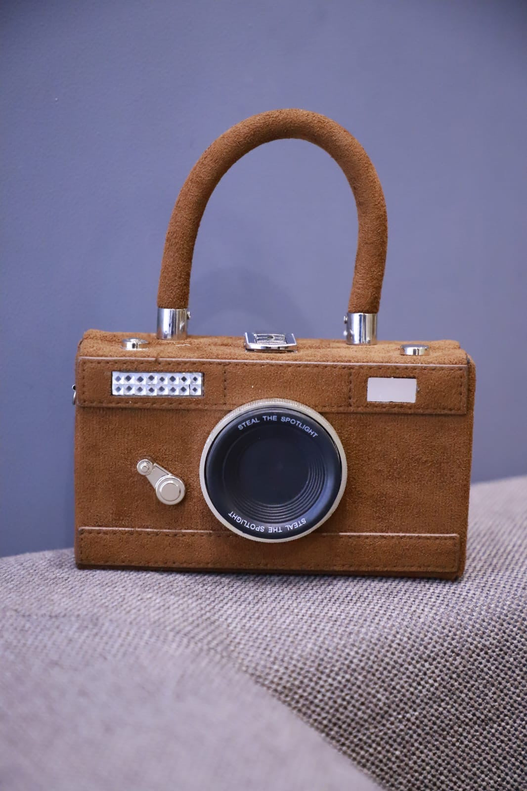 Camera clutch sling