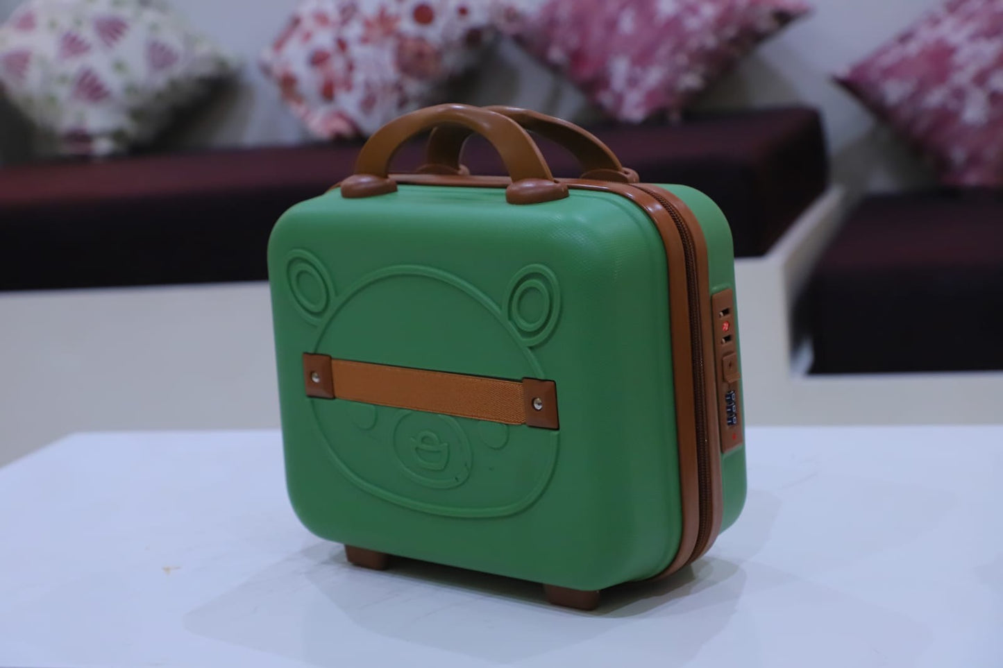 Mini suitcase bag
