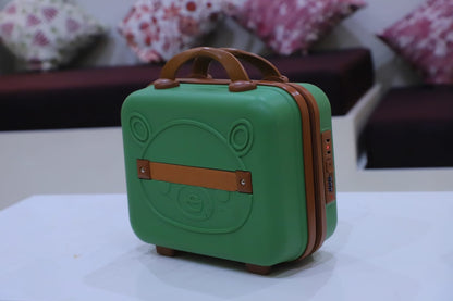 Mini suitcase bag