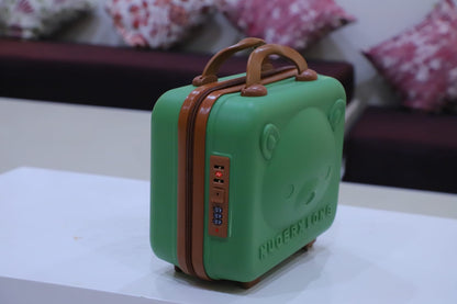 Mini suitcase bag