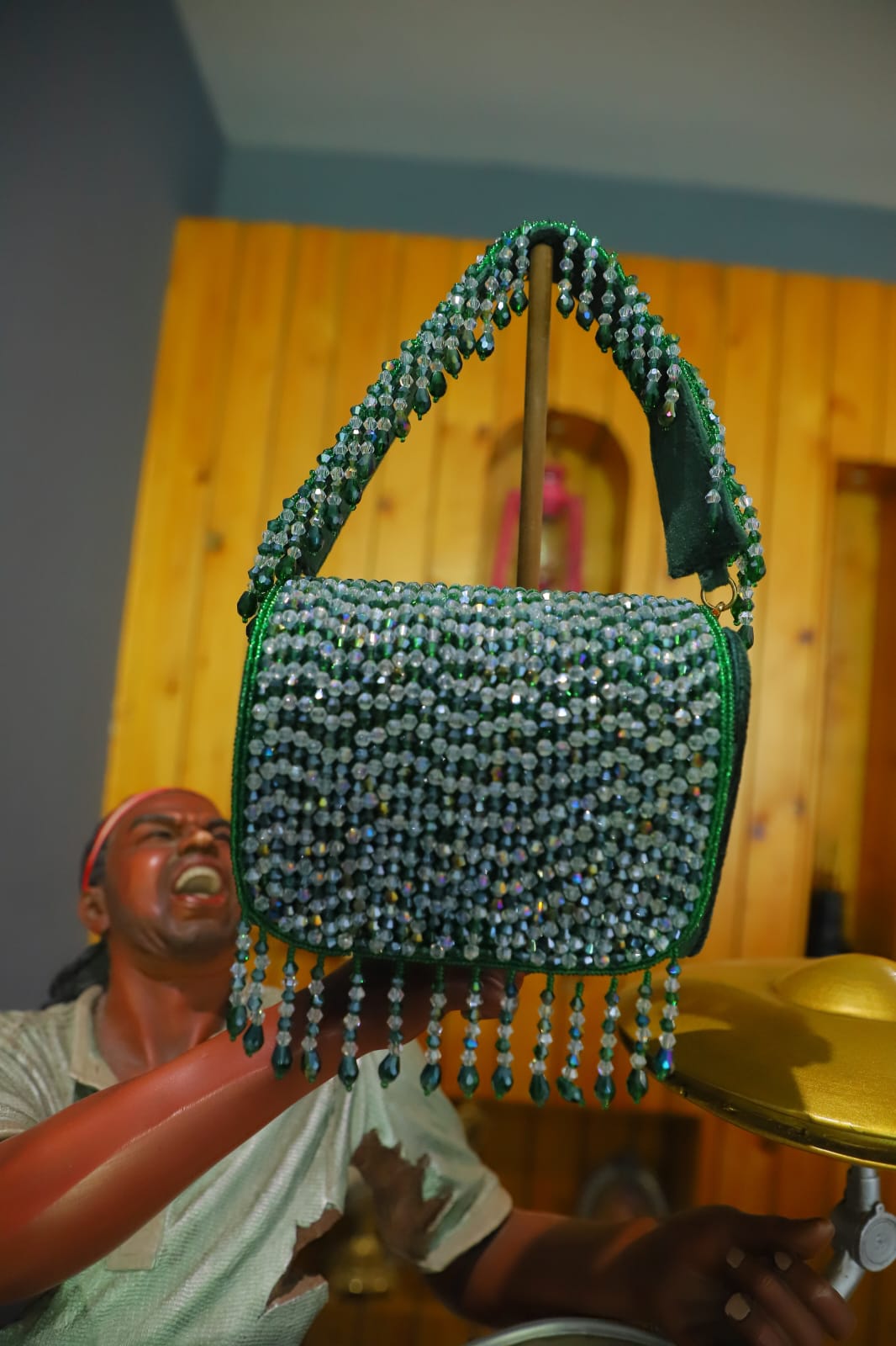 Crystal Splendor Clutch