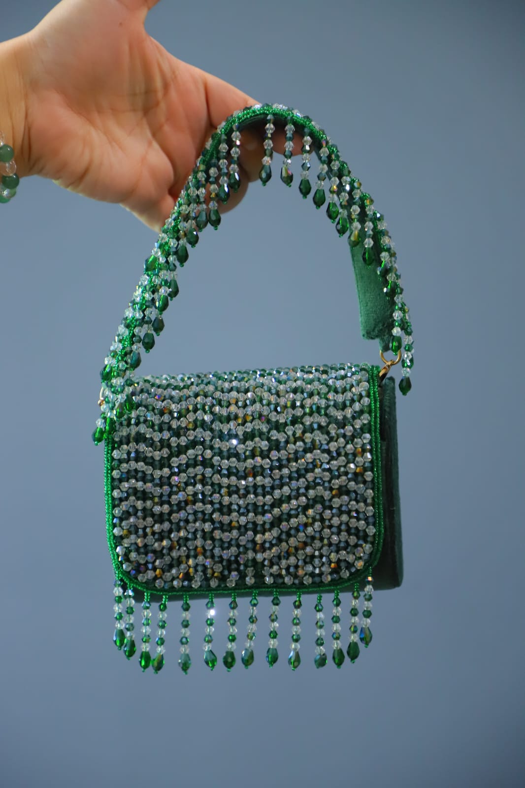 Crystal Splendor Clutch