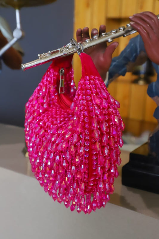 Crystal bag