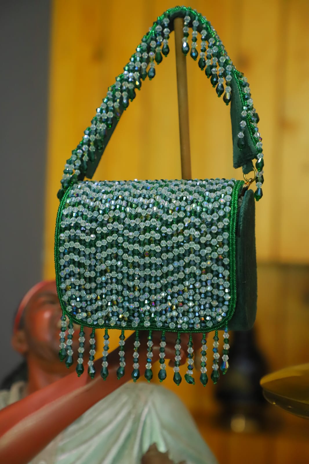Crystal Splendor Clutch