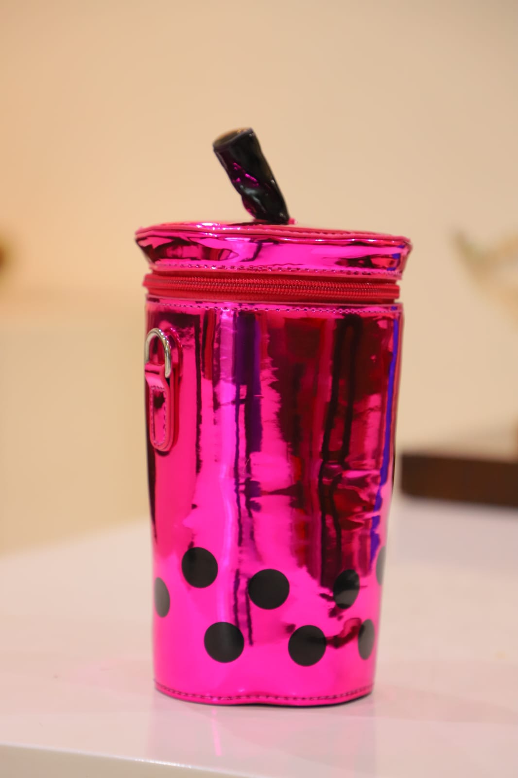 Boba tea Sipper sling bag