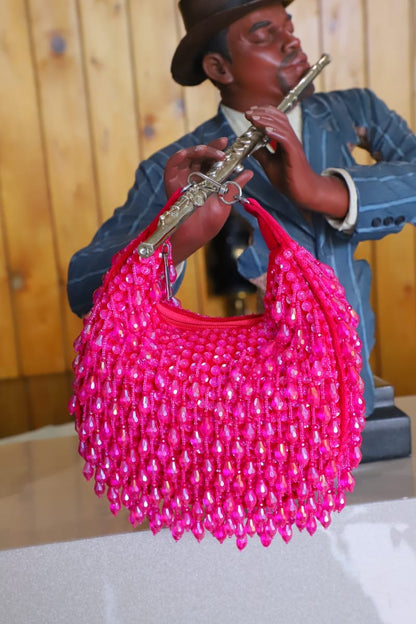 Crystal bag