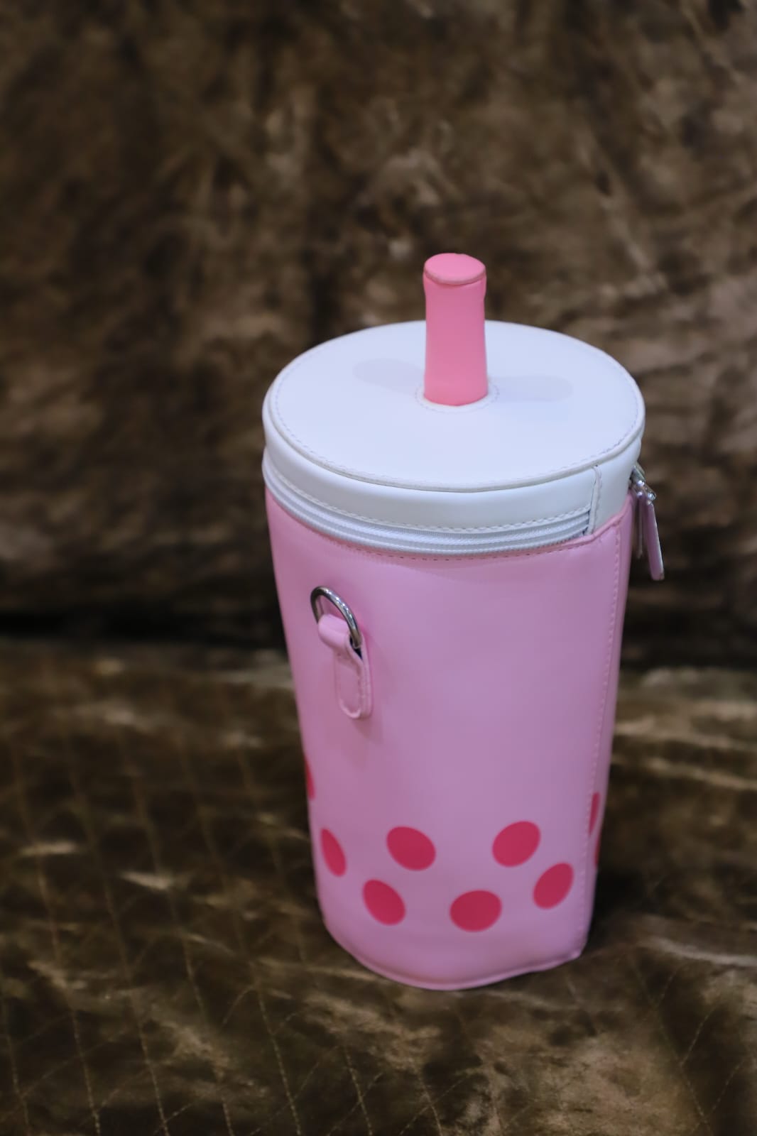 Boba tea Sipper sling bag