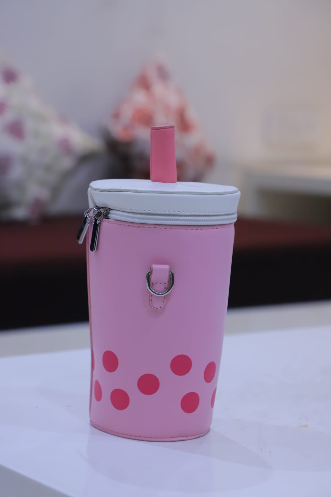 Boba tea Sipper sling bag