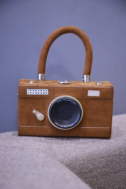 Camera clutch sling