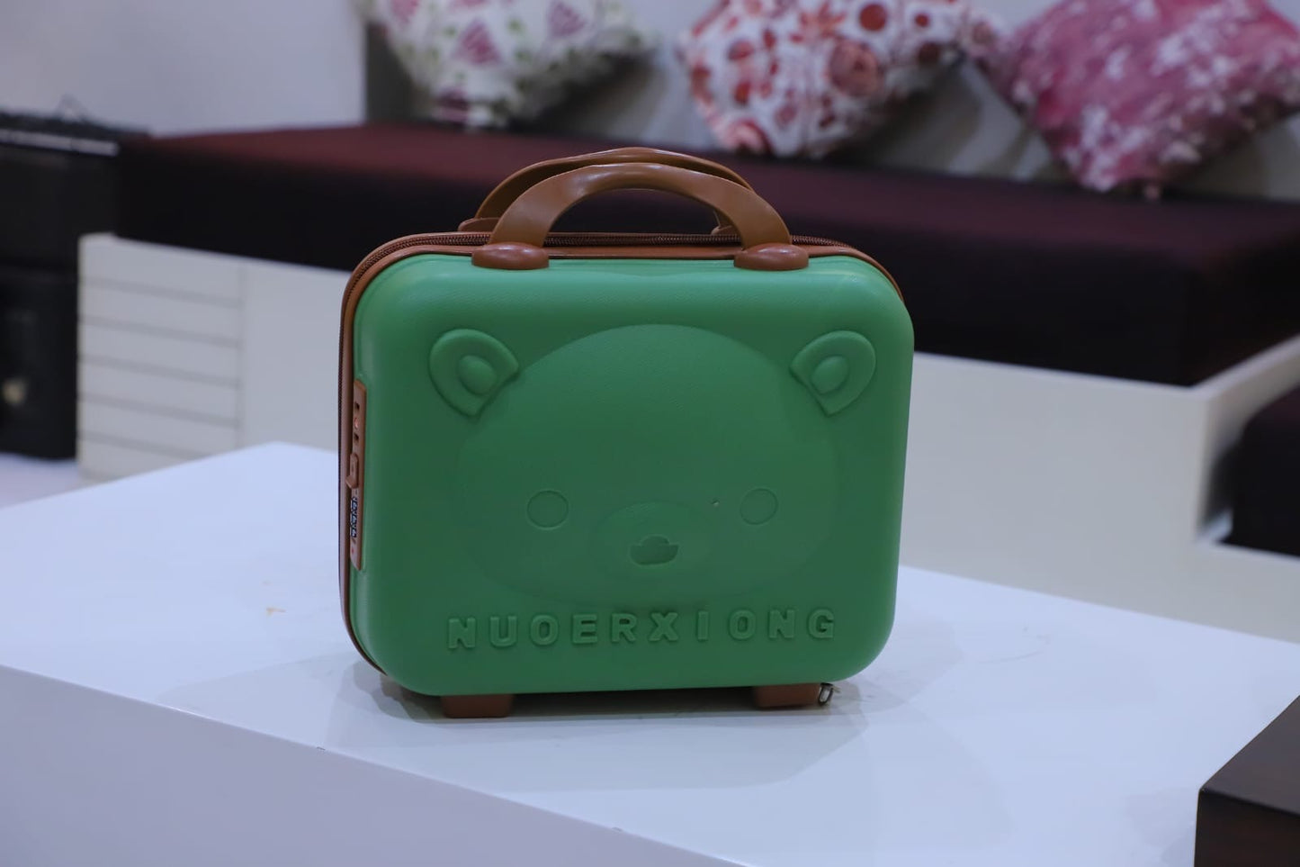 Mini suitcase bag