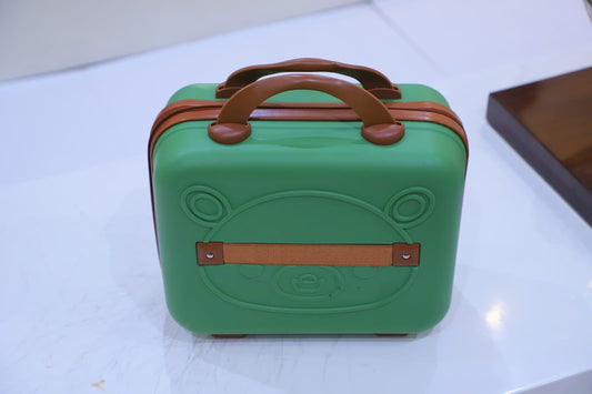 Mini suitcase bag